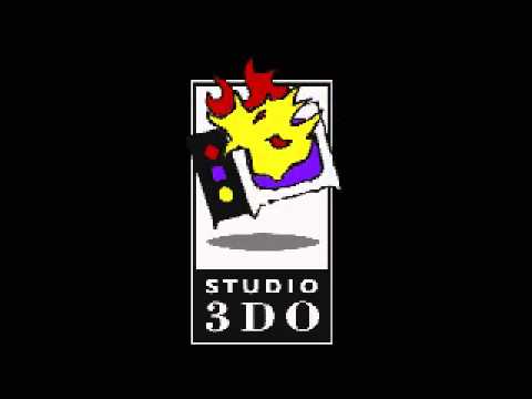 3DO Logo - Studio 3DO Logo - YouTube