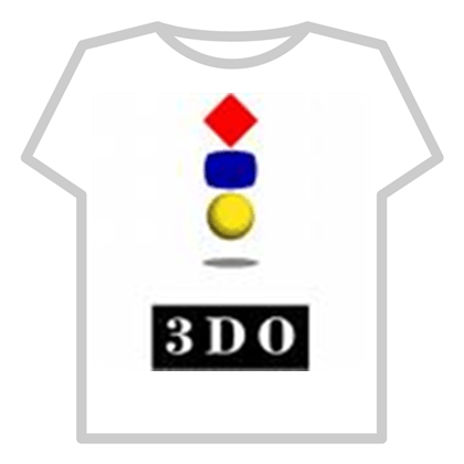 3DO Logo - 3DO Logo - Roblox