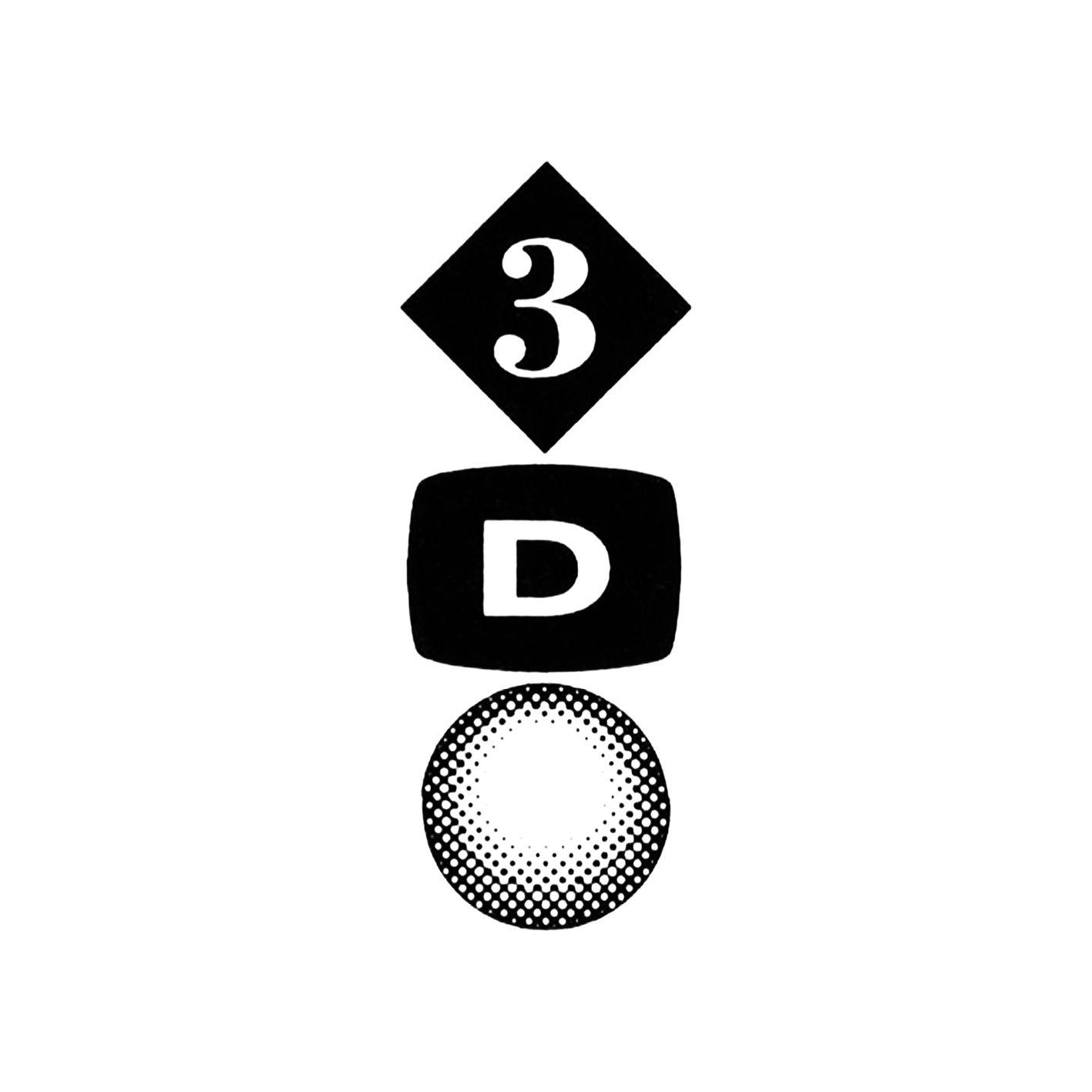 3DO Logo - The 3DO Co. Logo - Graphis
