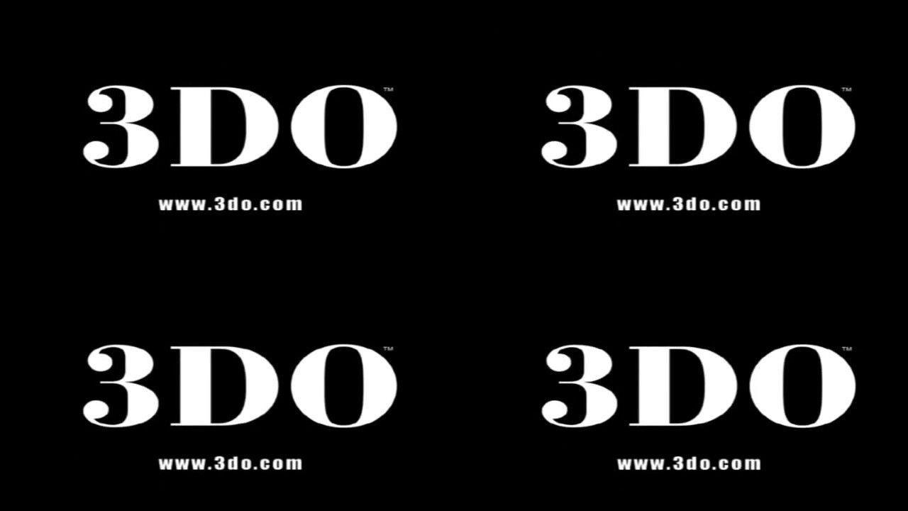 3DO Logo - 3DO Company - Intro Logo ♔ Bilion Times! - YouTube