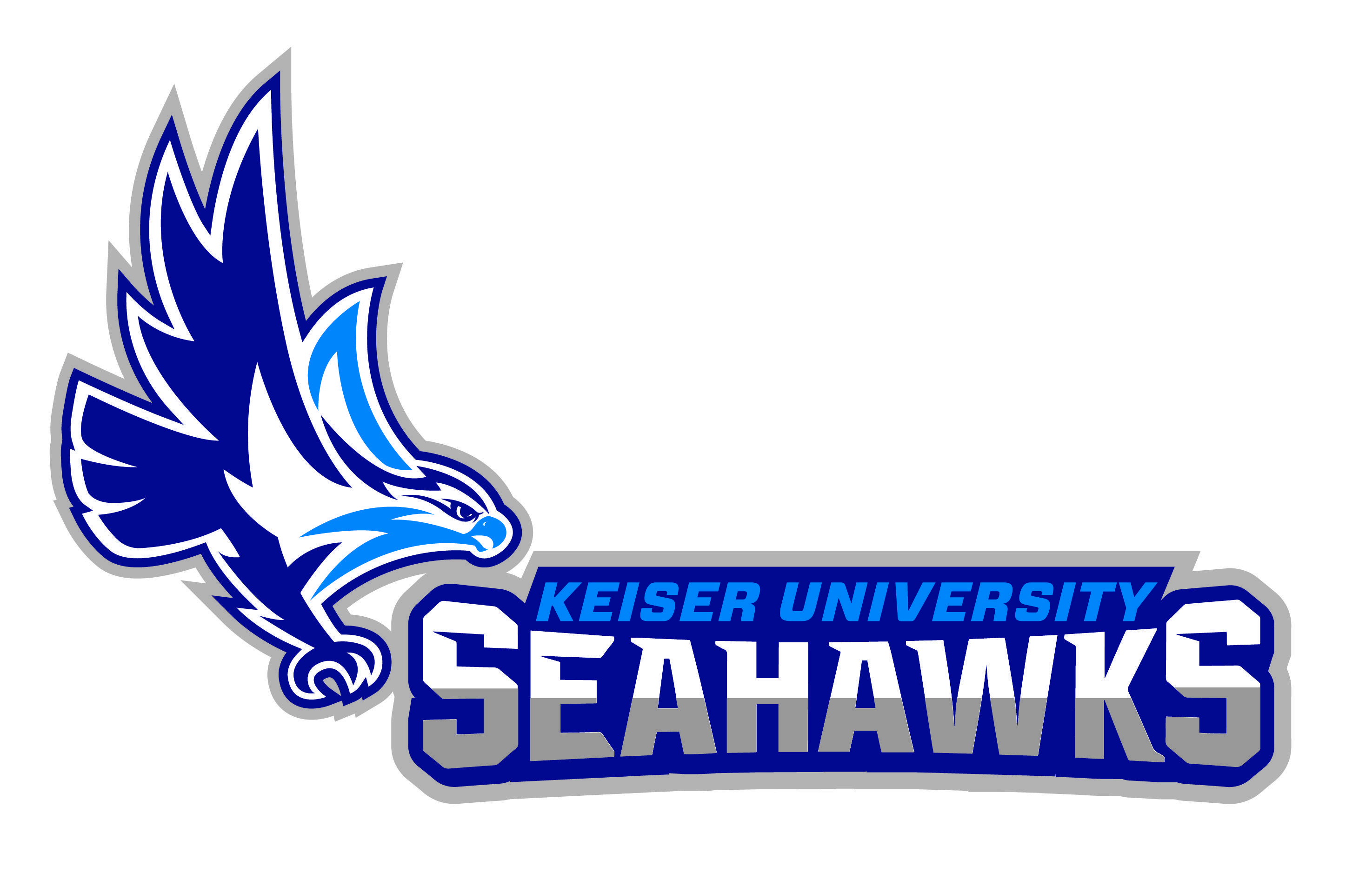 Keiser Logo - SEAHAWK NATION SCHOOL SPIRIT - Keiser University
