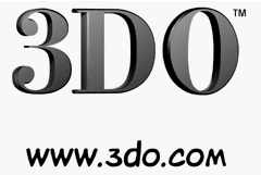 3DO Logo - The 3DO Company - CLG Wiki