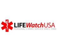 LifeWatch Logo - LifeWatch USA / MedGuard Alert Customer Service, Complaints and Reviews