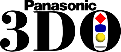 3DO Logo - Panasonic 3DO - Main Menu Wheel - Main Menu Wheels - HyperSpin Forum