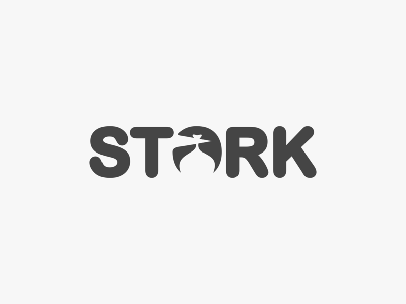 Stork Logo - Stork Logo by Anthony Gribben | Dribbble | Dribbble