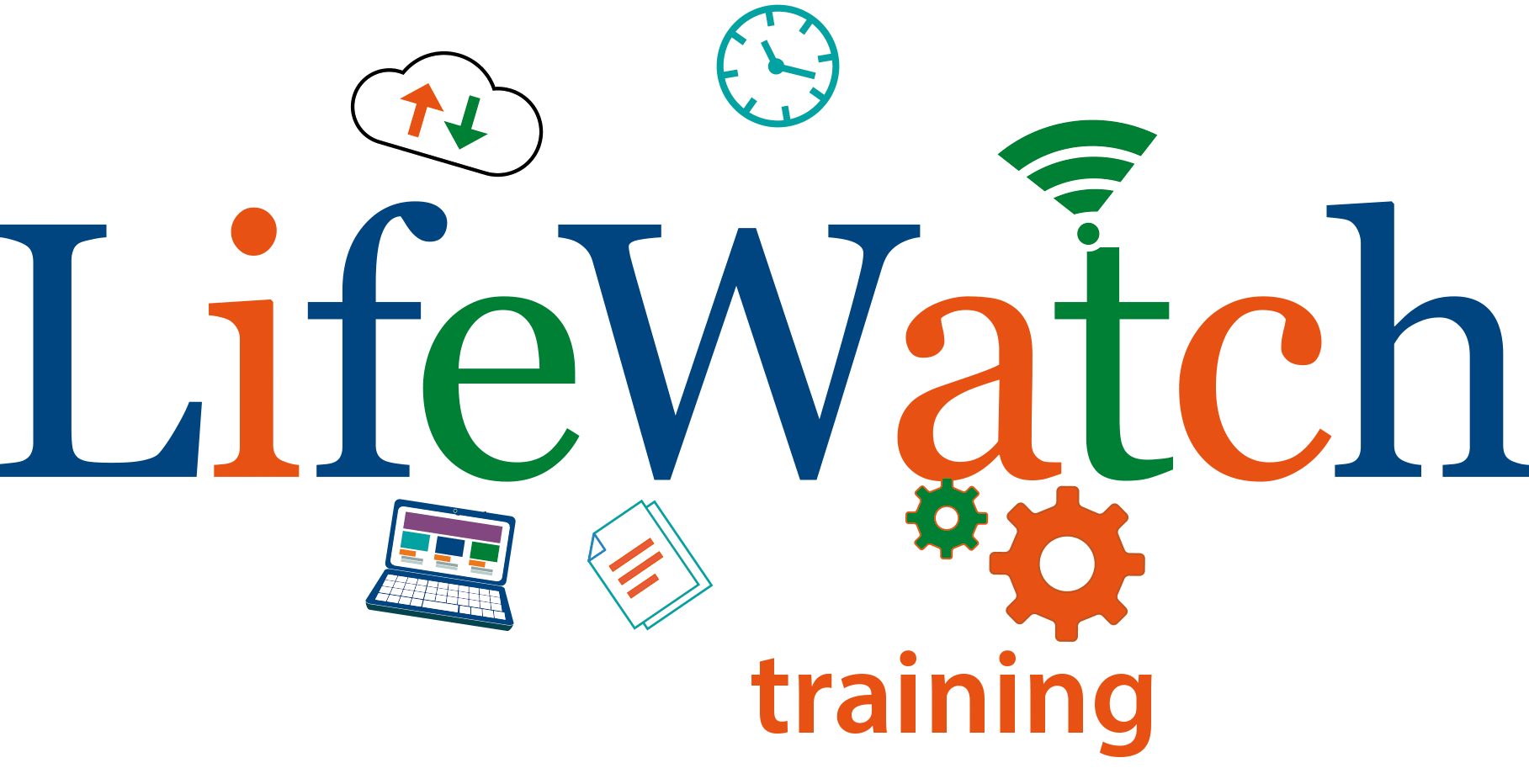 LifeWatch Logo - LifeWatch Training Centre