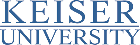 Keiser Logo - Criminal Justice training at Keiser University