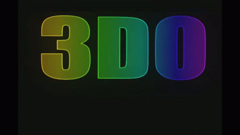 3DO Logo - Steam Community :: :: 3DO logo