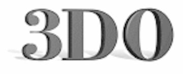 3DO Logo - The 3DO Company | hobbyDB