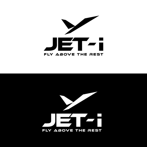 Jet Logo - Jet logo design | Logo & brand identity pack contest