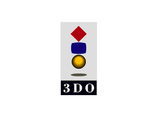 3DO Logo - 3DO Interactive Multiplayer | Play retro games online