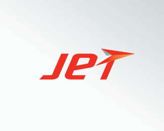 Jet Logo - Jet Designed by Veep | BrandCrowd