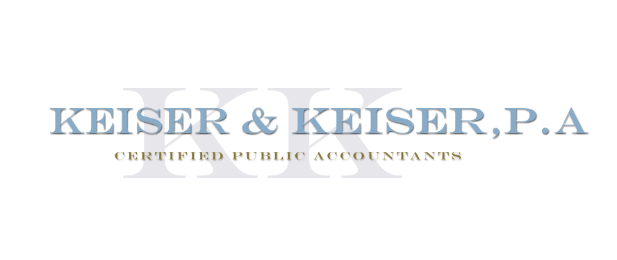 Keiser Logo - Towson, MD Accounting Firm. Home Page. Keiser & Keiser, P.A