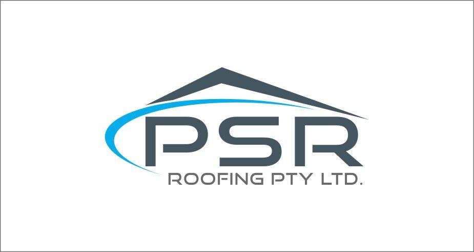 PSR Logo - Steel Logo Design for PSR Roofing Pty Ltd by ufjari | Design #4937413