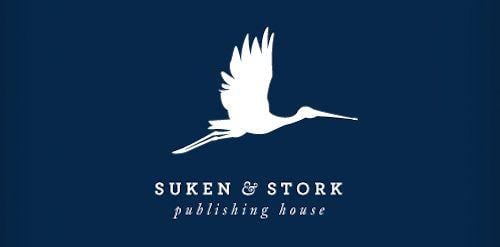 Stork Logo - Suken & Stork Publishing House | LogoMoose - Logo Inspiration