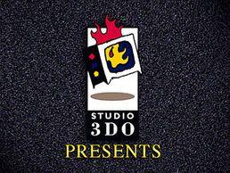3DO Logo - Studio 3DO - CLG Wiki