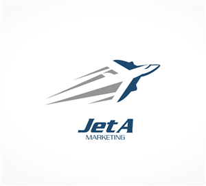 Jet Logo - Marketing Logo Design for Jet A Marketing by Suddenhalt | Design ...