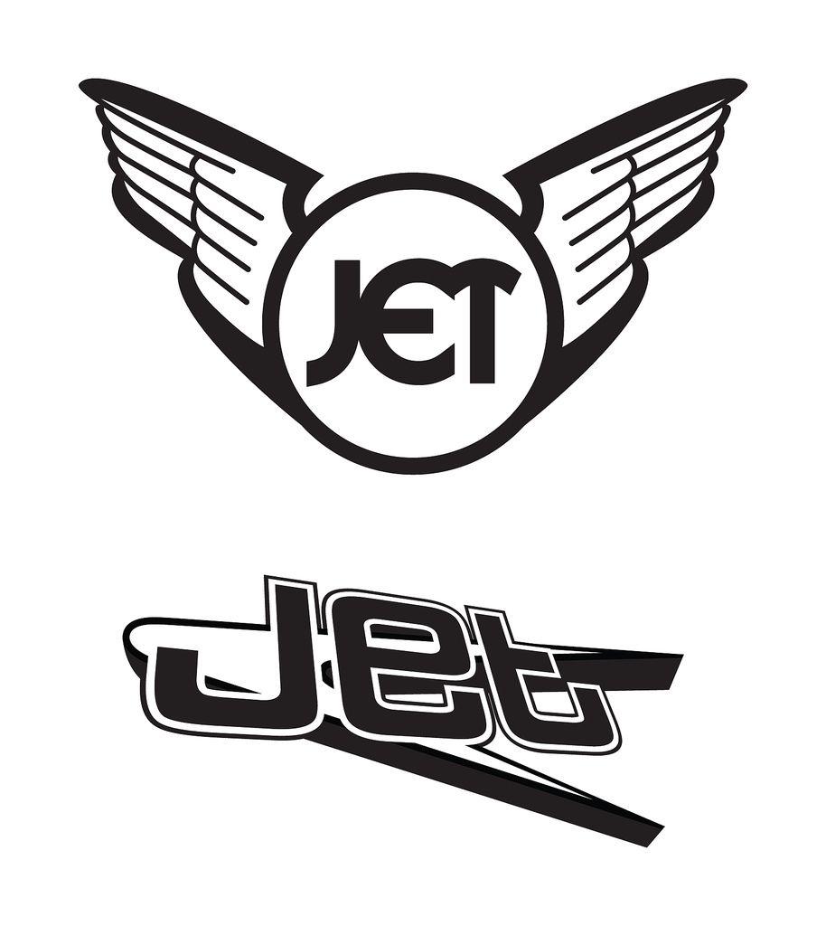 Jet Logo - jet logos. logo ideas for a new club in san francisco. Kyle Borges