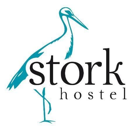 Stork Logo - Stork Hostel Logo - Picture of Stork Hostel, Olhao - TripAdvisor