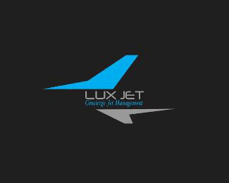 Jet Logo - Logopond - Logo, Brand & Identity Inspiration (Lux Jet)