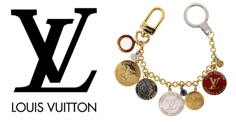 Vuitton Logo - The Stories behind the Most Famous Luxury Fashion Logos | The Study