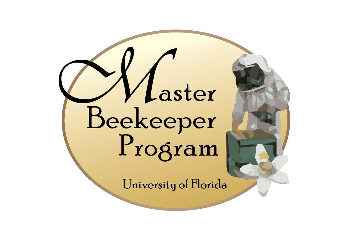 Beekeeping Logo - Master Beekeeper Program of Florida, Institute of Food