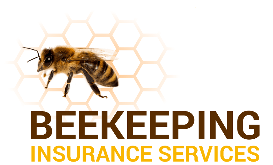 Beekeeping Logo - Beekeeping Insurance Services. Providing beekeepers with the best