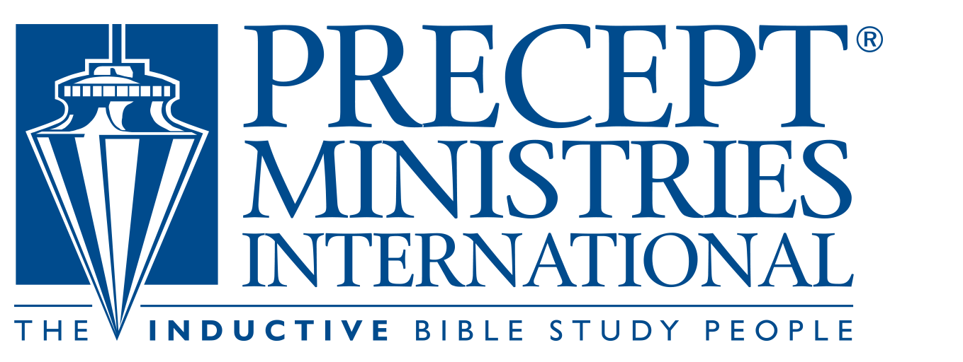 Precept Logo - Precept Ministries - Home Page - Precept Ministries International