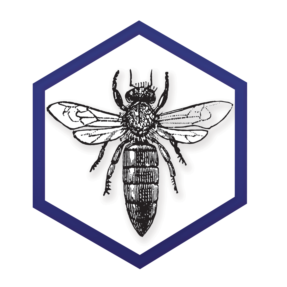 Beekeeping Logo - NY Bee Wellness Workshops. Welcome to NY Bee Wellness, your source