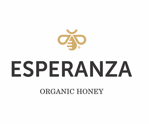 Beekeeping Logo - Organic Honey Bee Logo Design. Logo. Logos, Logo Design, Company Logo