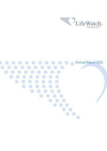 LifeWatch Logo - Lifewatch Magazines