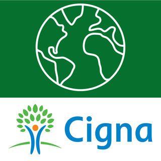 myCigna Logo - Cigna Wellbeing™ on the App Store