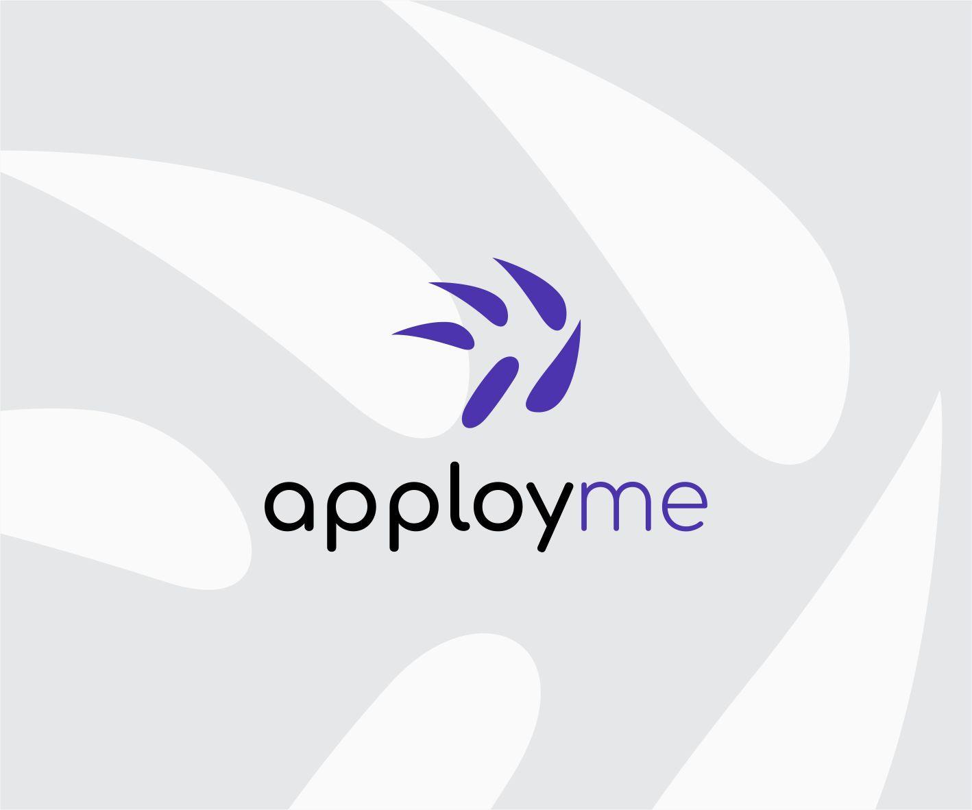 LifeWatch Logo - Modern, Personable, Employment Agency Logo Design for ApployMe by ...