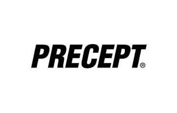 Precept Logo - Precept | 2nd Swing Golf