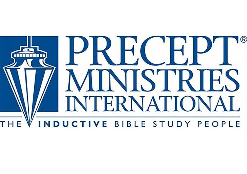 Precept Logo - Precept Study | Oakland Baptist Church