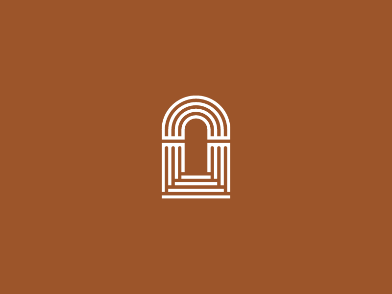 Gate Logo - Gate logo design