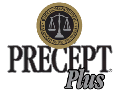 Precept Logo - Precept Plus (Dry Dog Food) - EasyPetMd, Pet Health Made Easy