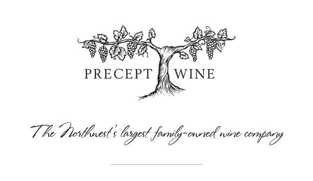 Precept Logo - Precept Wine » About