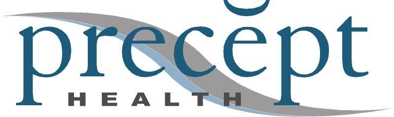 Precept Logo - Global Icu,Operating Theatre,Intensive Care trader - Precept Health Ltd