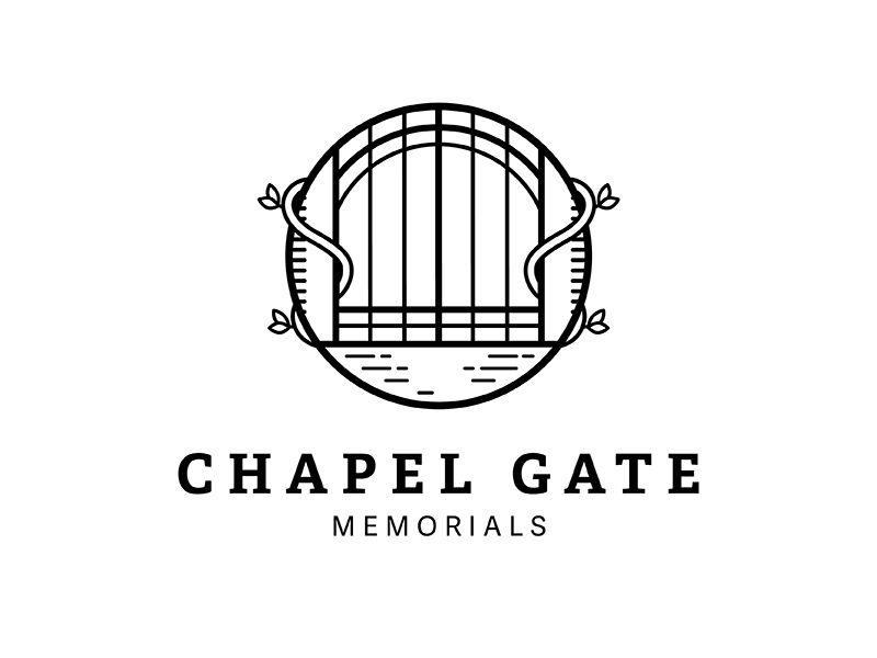 Gate Logo - Chapel Gate Logo (Detailed) by Nico Encarnacion | Dribbble | Dribbble