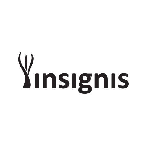 Insignis Logo - Insignis Media : Kraków Miasto Literatury UNESCO