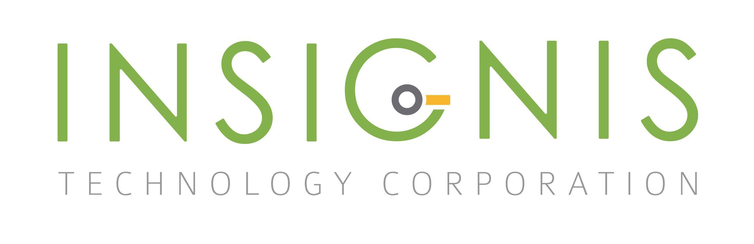 Insignis Logo - Home Page - Insignis Technology Corporation Insignis Technology ...