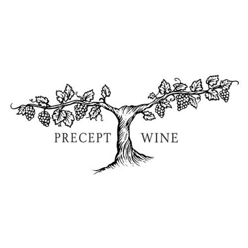 Precept Logo - Precept Wine – Craig Stein Beverage