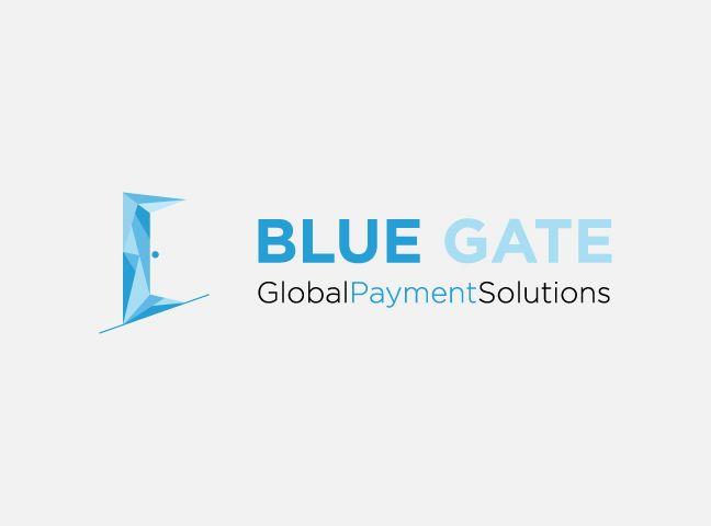 Gate Logo - DesignContest Gate Blue Gate