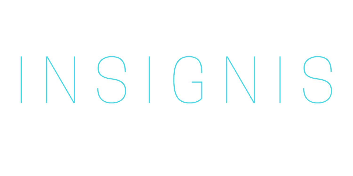 Insignis Logo - Strategy — Insignis Media & Strategy