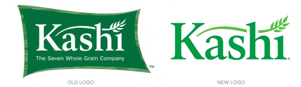 Kashi Logo - Kashi Shapes Up Its Identity