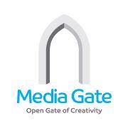 Gate Logo - Media Gate