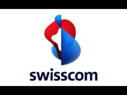 Swisscom Logo - Swisscom Logotype animation - YouTube