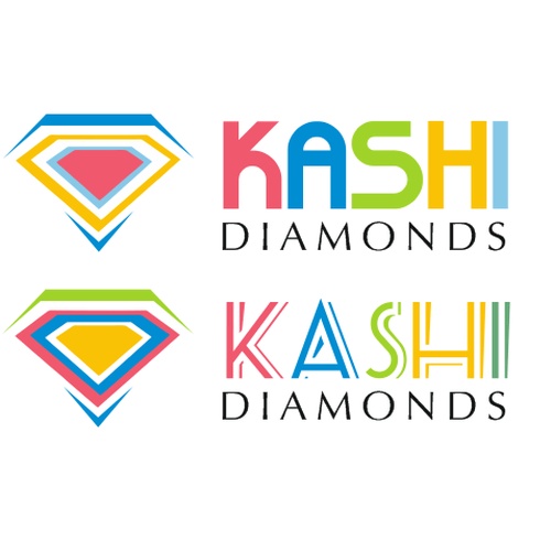 Kashi Logo - Help Kashi Diamonds / Kashi Jewelry with a new logo. Logo design