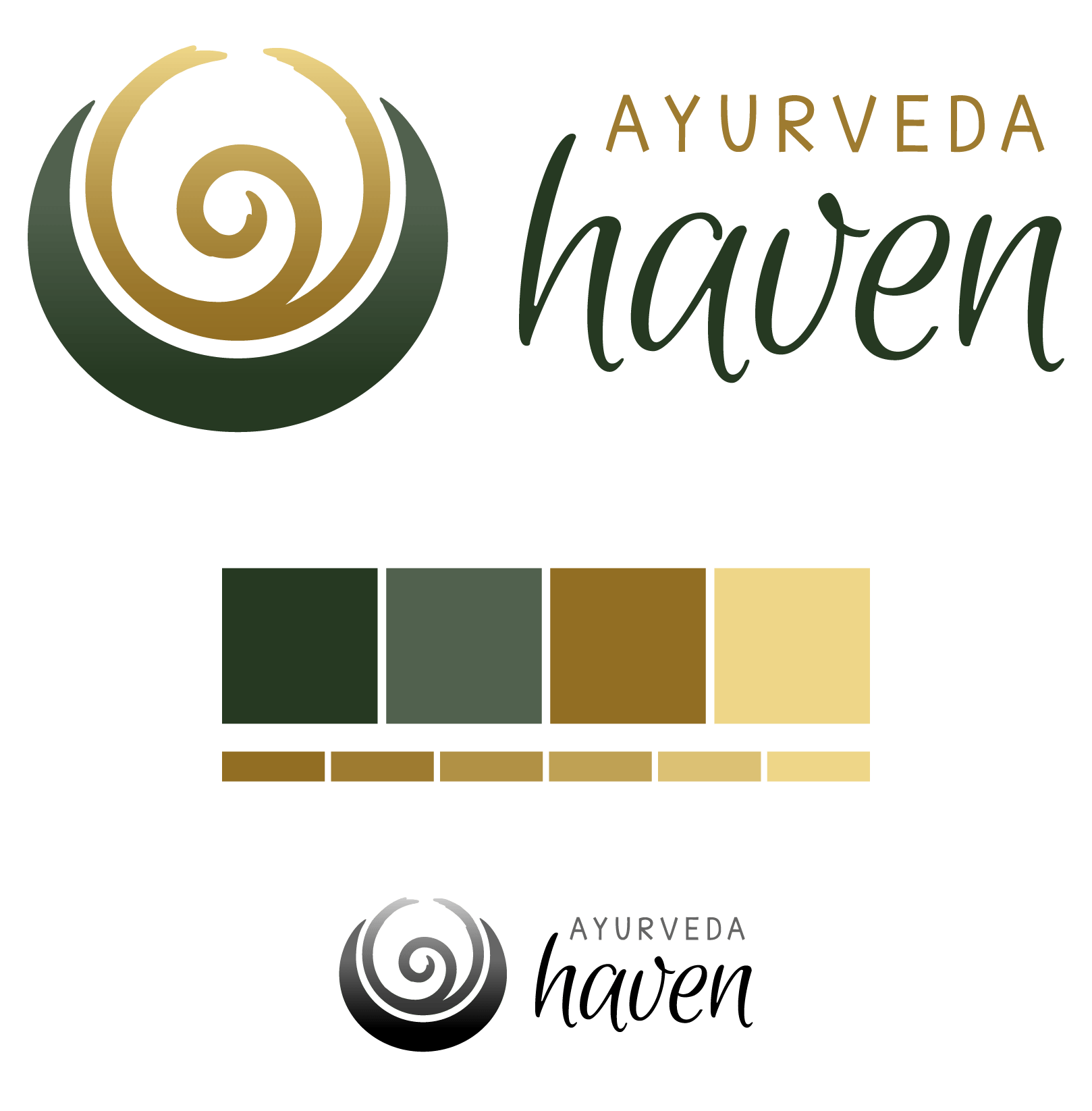 Haven Logo - Danielle Alling - ayurveda haven logo